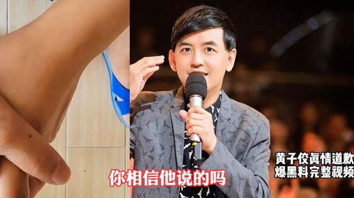 黄子佼爆料完整版原视频,娱乐圈内幕大曝光 第2张 黄子佼爆料完整版原视频,娱乐圈内幕大曝光 第2张